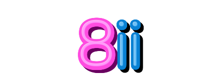 8ii — logo kanal