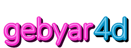 gebyar4d — logo kanal
